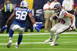 Texans at Colts: Staff predictions for season finale