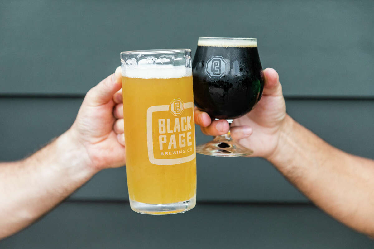 Black Page Brewing in Houston will serve traditional German lagers and more adventurous ales.