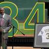 A's announce date to retire former ace Dave Stewart's No. 34