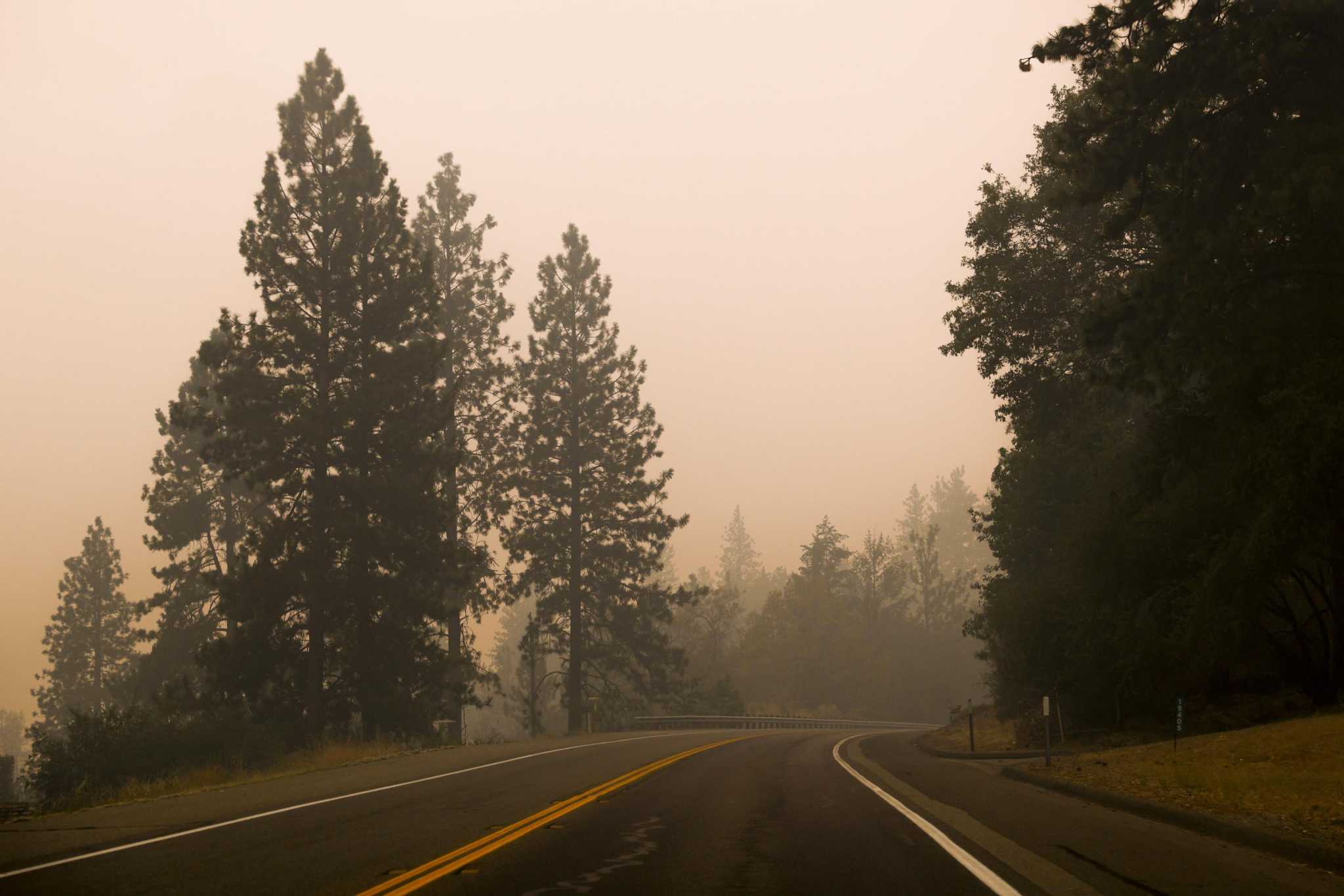 Bay Area Air Quality Here S When Mosquito Fire Smoke Should Blow Away   RawImage 