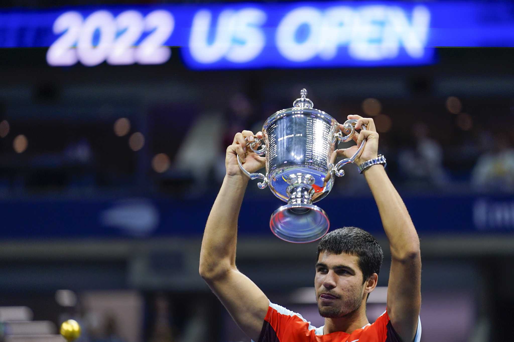 Carlos Alcaraz wins US Open for 1st Slam title, top ranking - Vimarsana News