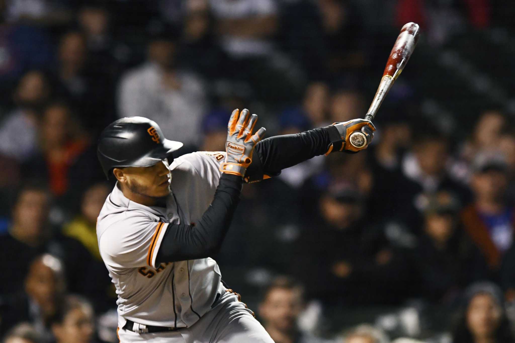 Thairo Estrada's grand slam leads Giants past DBacks 11-4 - McCovey  Chronicles