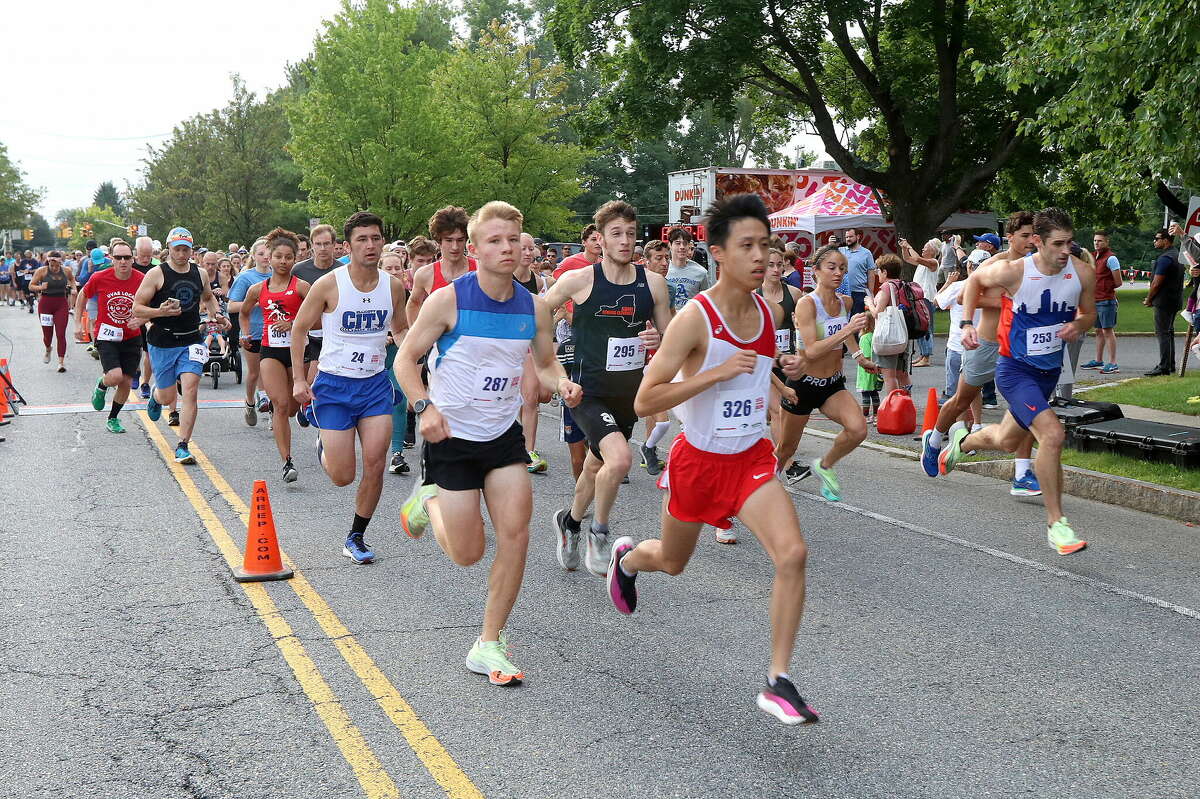 Were you Seen at the Sidney Albert Albany Jewish Community Center’s 2022 Dunkin’ Run, which provides critical financial support for several Albany JCC programs, in front of the Albany JCC Community Center, on Sunday, September 11, 2022? 