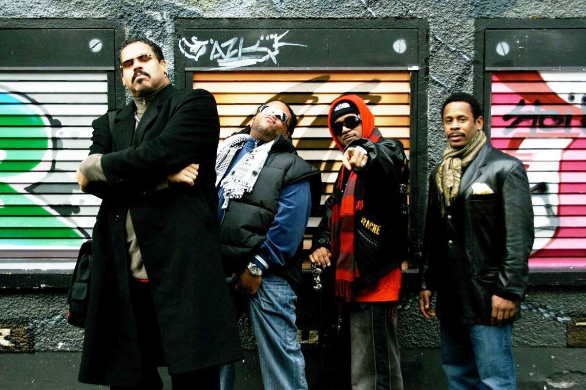 The Sugar Hill Gang, of 'Rapper's Delight' fame, to play free