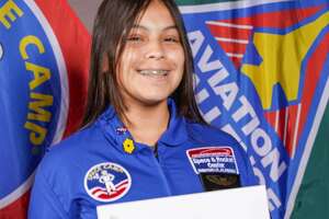 Space Camp scholarship fulfills Norwalk student’s dream