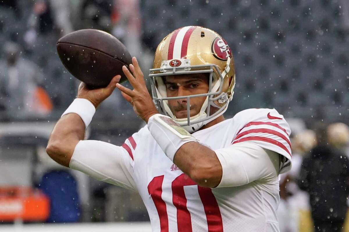 Jimmy Garoppolo rumors: Breaking down best fits among Texans