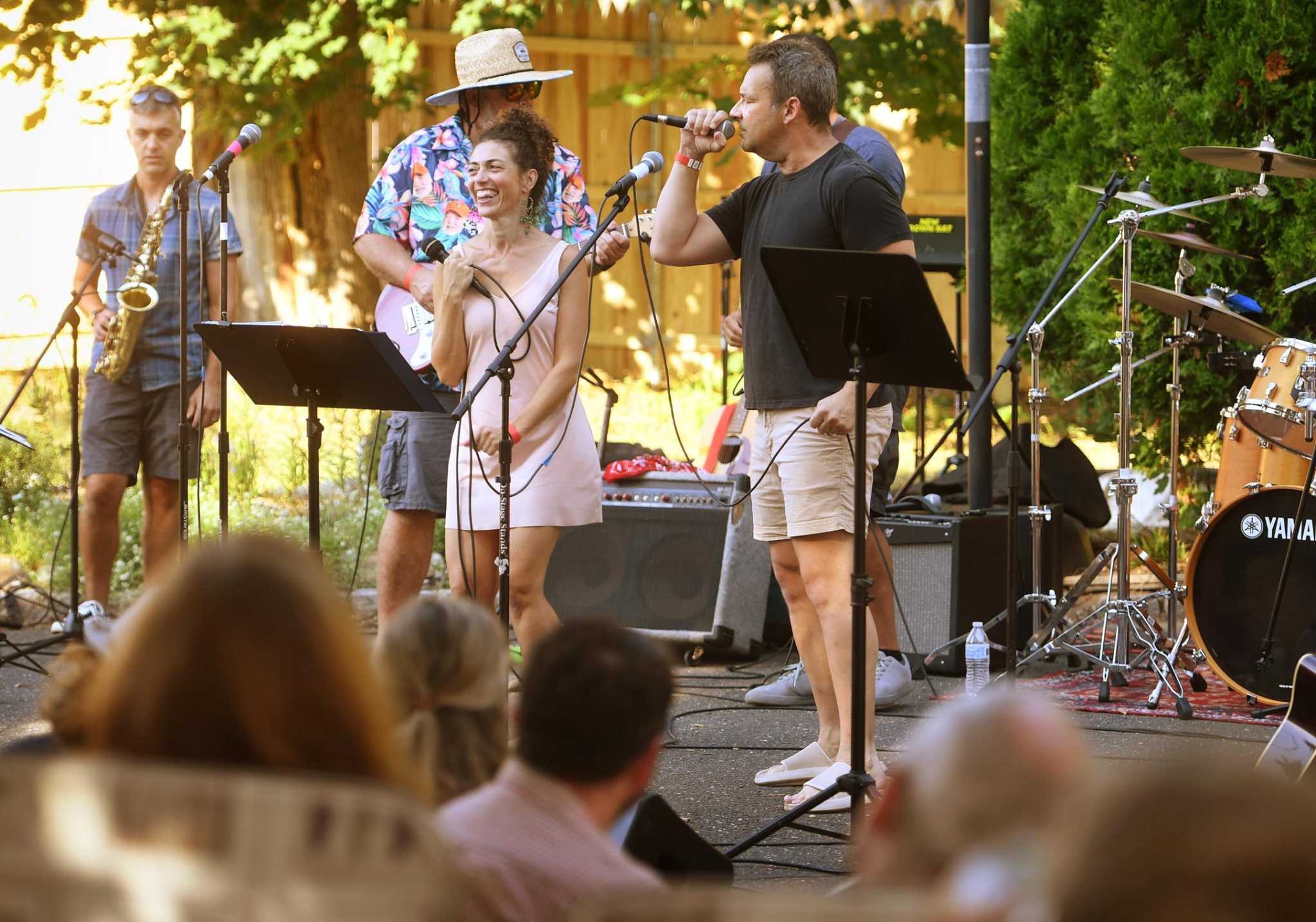 Fairfield's Lincoln Parkapalooza returns with music and food - Vimarsana News