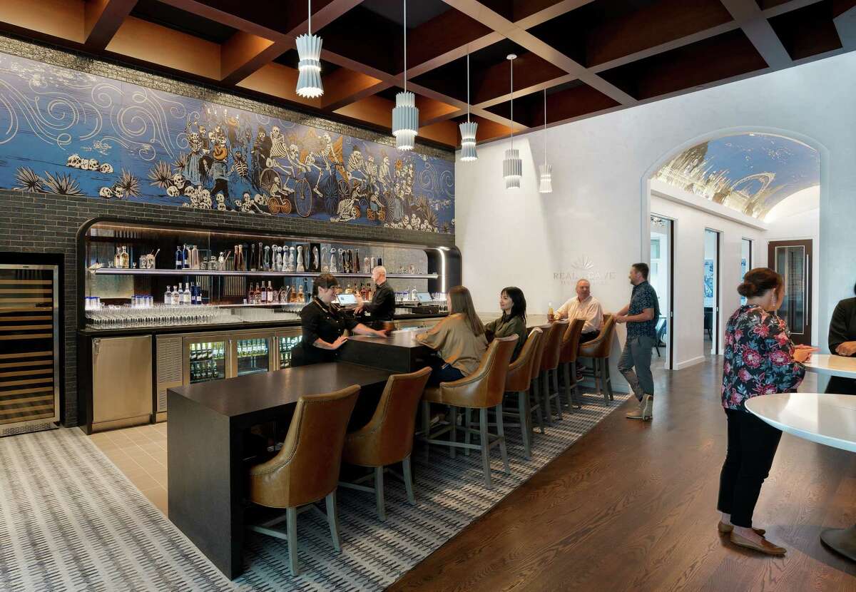 Houston upscale tequila lounge Real Agave opens this week