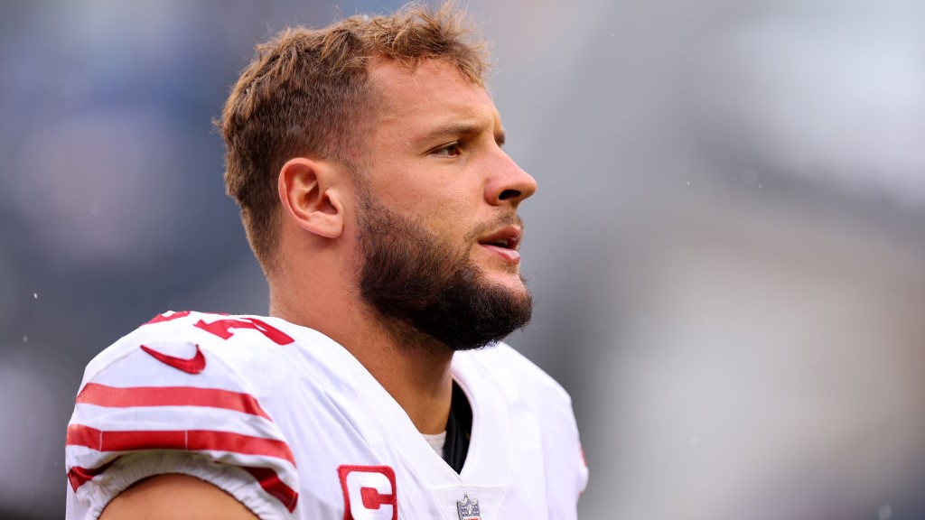 Nick Bosa's dad argues 49ers star disrespected after comeback season – NBC  Sports Bay Area & California