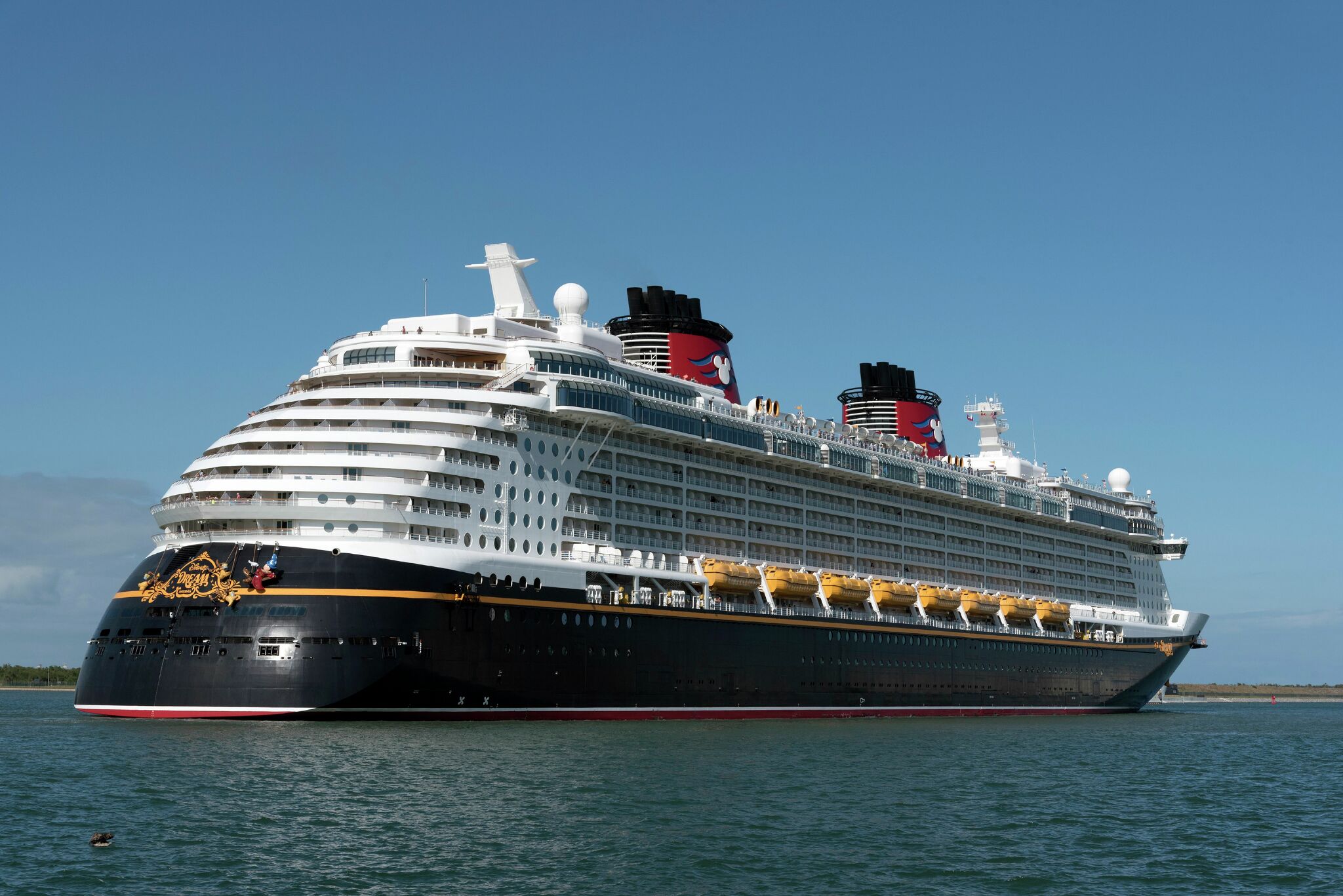 Disney Treasure, latest Disney Cruise Line ship, set to launch in 2023