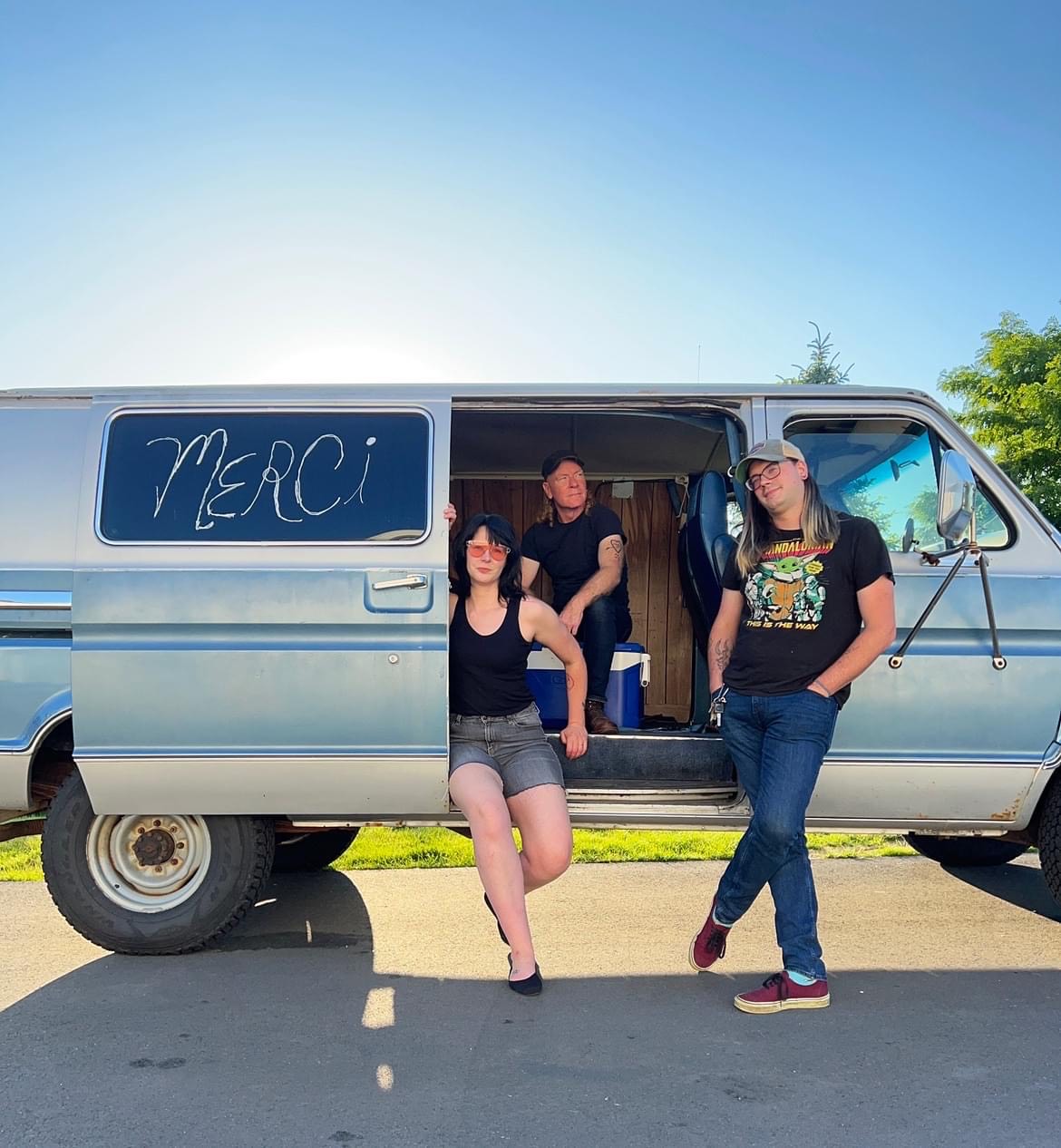 Musicians change places to create spark in Saratoga's Merci Van - Vimarsana News