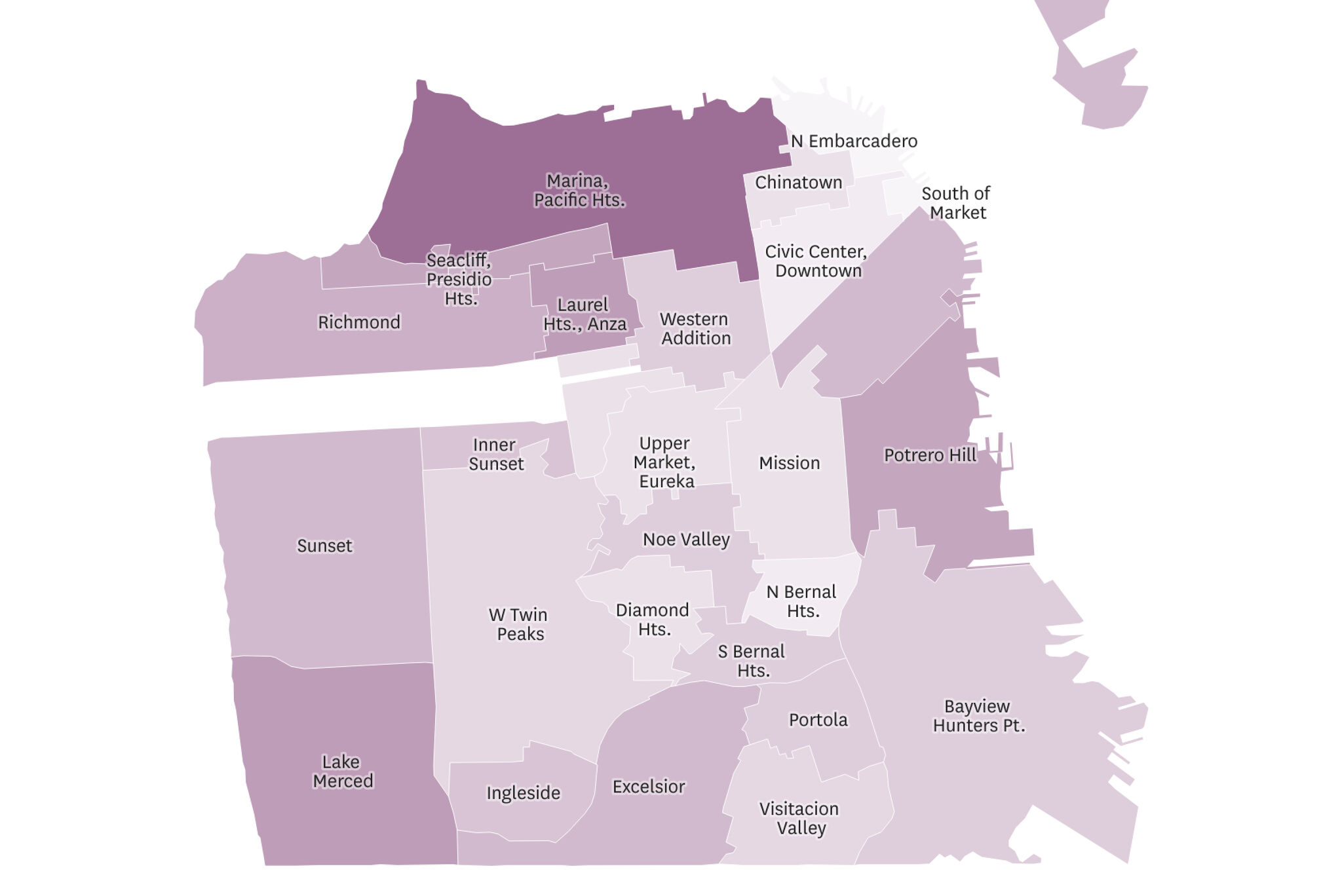 San Francisco may shift its mayoral elections to line up with ...