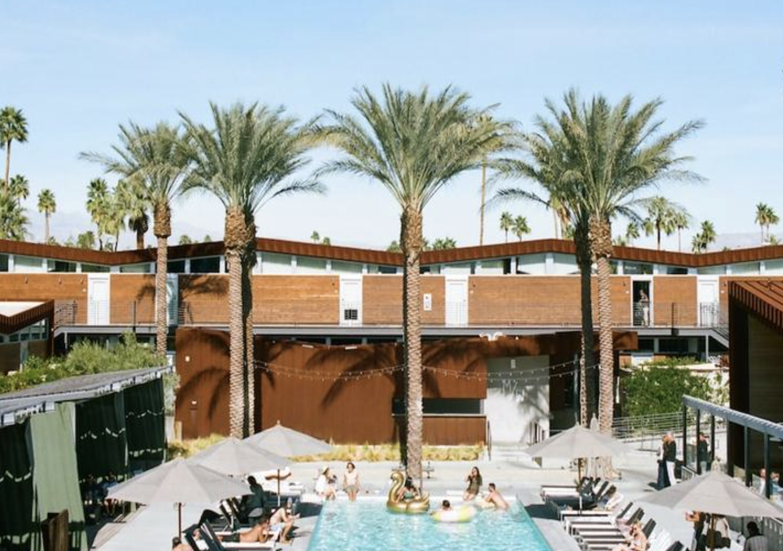 Where is Palm Springs? - Vimarsana News