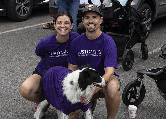 SEEN: Lustgarten Foundation’s Walk for Research 2022