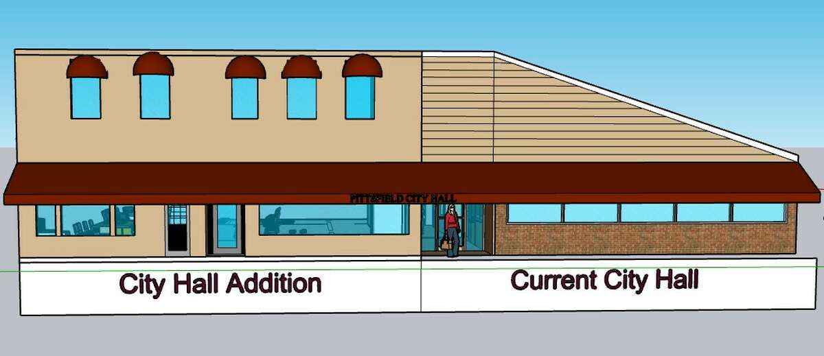 Fed grant to help expansion, renovation for Pittsfield City Hall - Vimarsana News