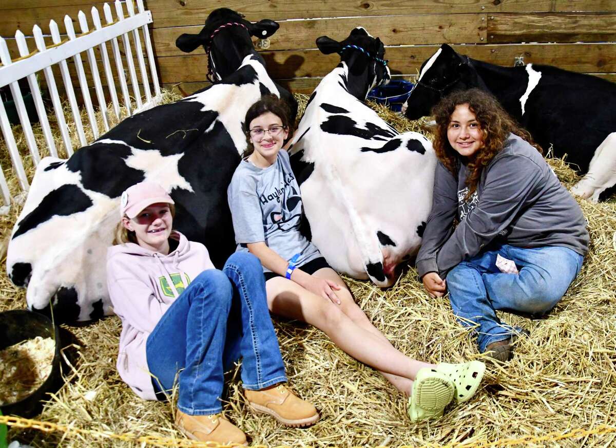 Crowds turn out for Bethlehem Fair despite cloudy weather