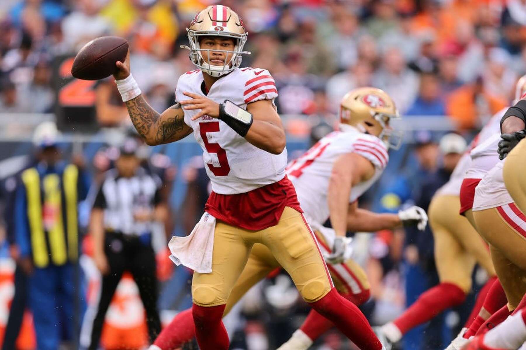 49ers Caron Bedard 49ers-caron-bedard