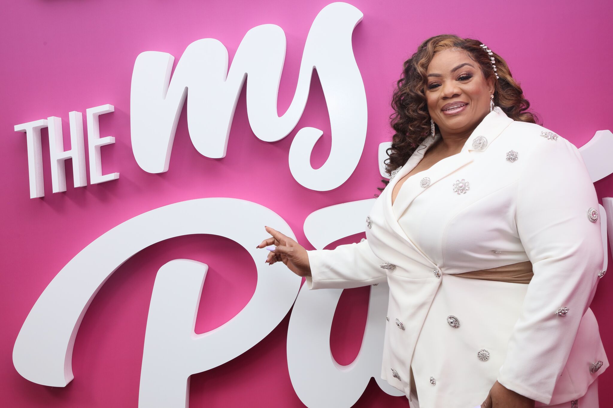 Stand-up comic Ms. Pat coming to San Antonio straight from Emmy's - Vimarsana News