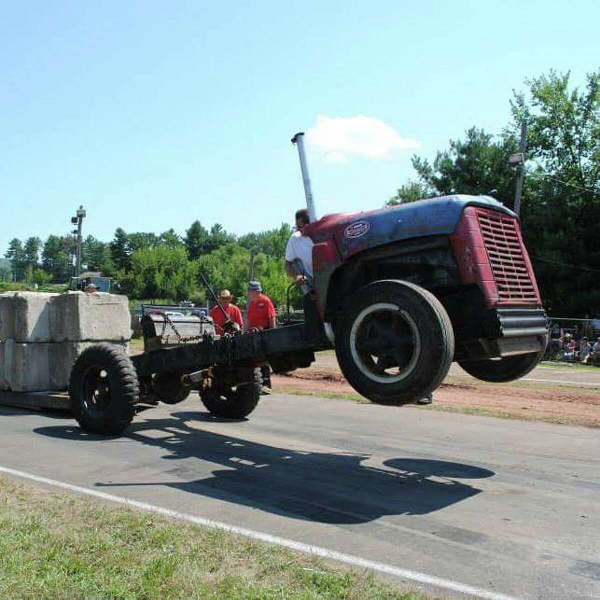 Connecticut’s Four Town Fair returns to Somers this week