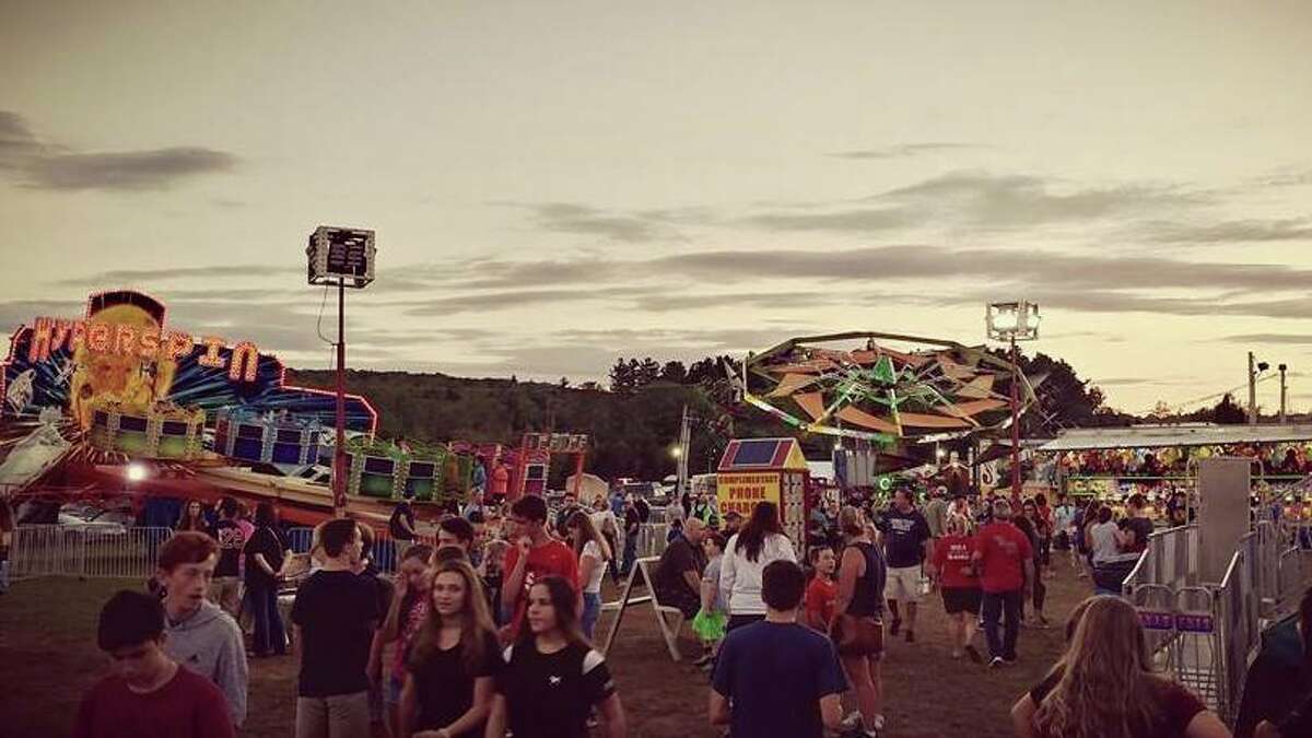 Connecticut’s Four Town Fair returns to Somers this week