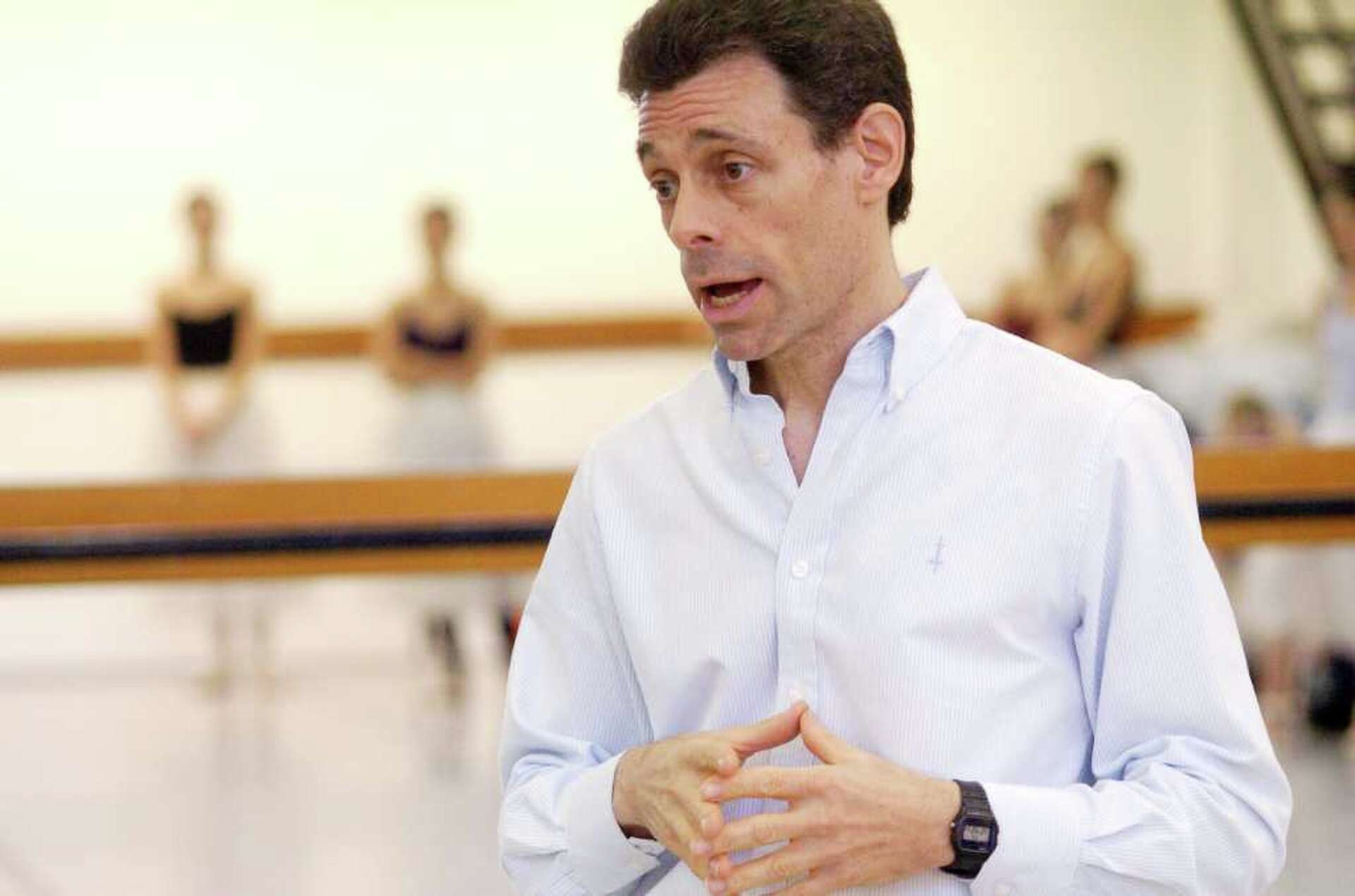 Connecticut Ballet opens season with exuberant 'Coppelia’