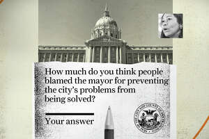 测验:旧金山人认为他们的领导人阻碍了解决城市最大的问题吗?
