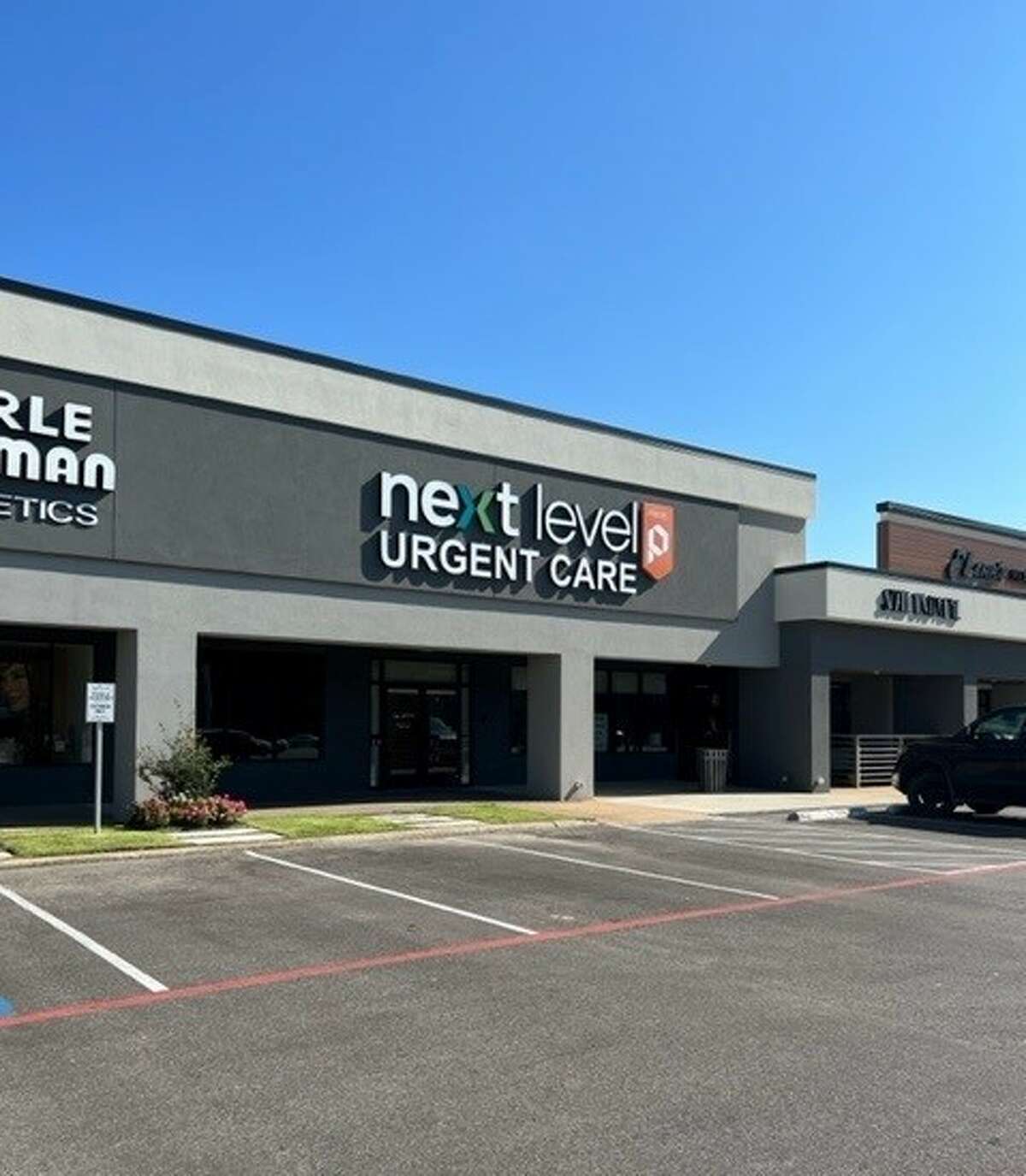 Next Level Urgent Care Adds Beaumont Clinic Nederland Location Coming Soon