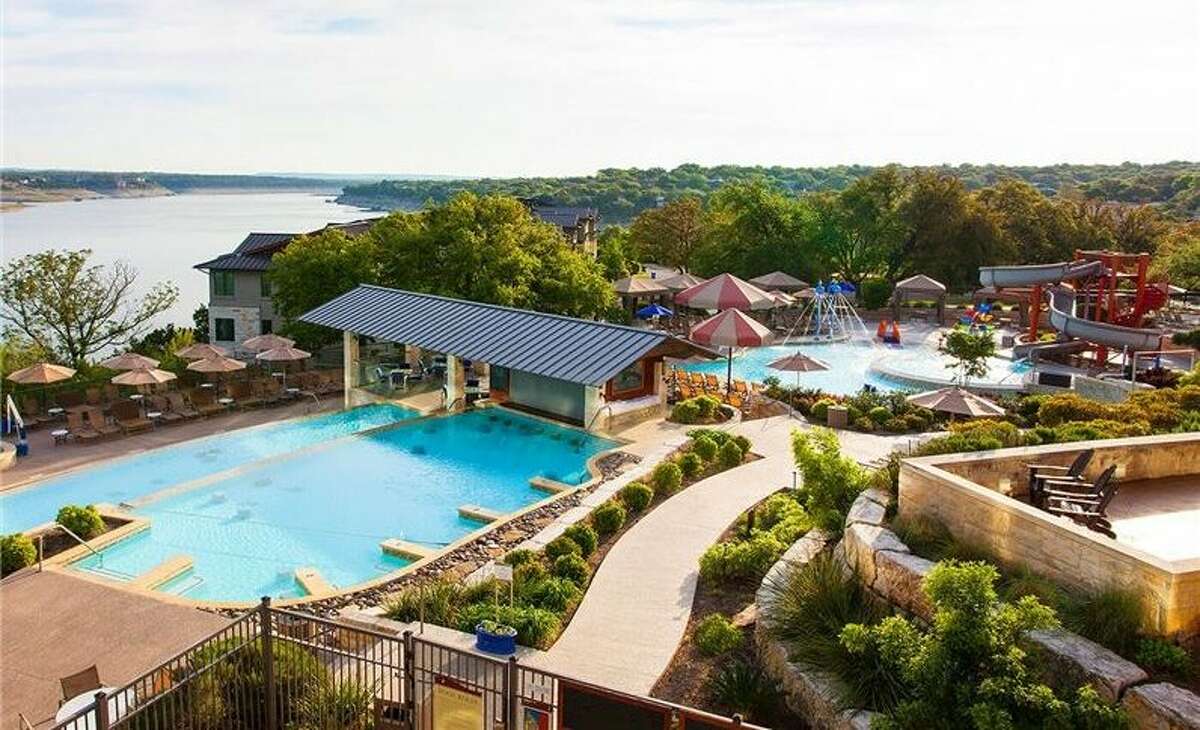 Guests can enjoy easy access to Lake Travis in addition to fun and relaxation at Lakeway Resort and Spa.