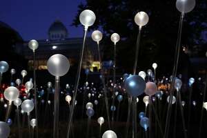 'Field of Light' is open in Austin. Here's how to see it.