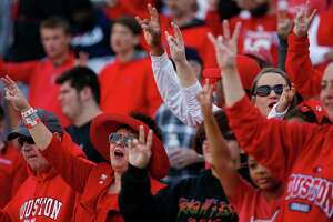 Smith: Fans can speak volumes about UH's Big 12 worthiness