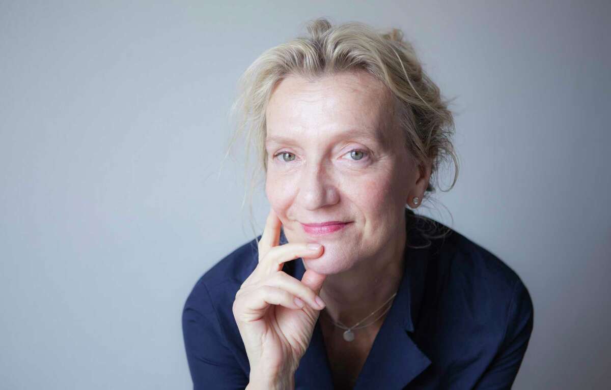 Elizabeth Strout, author of “Lucy by the Sea”