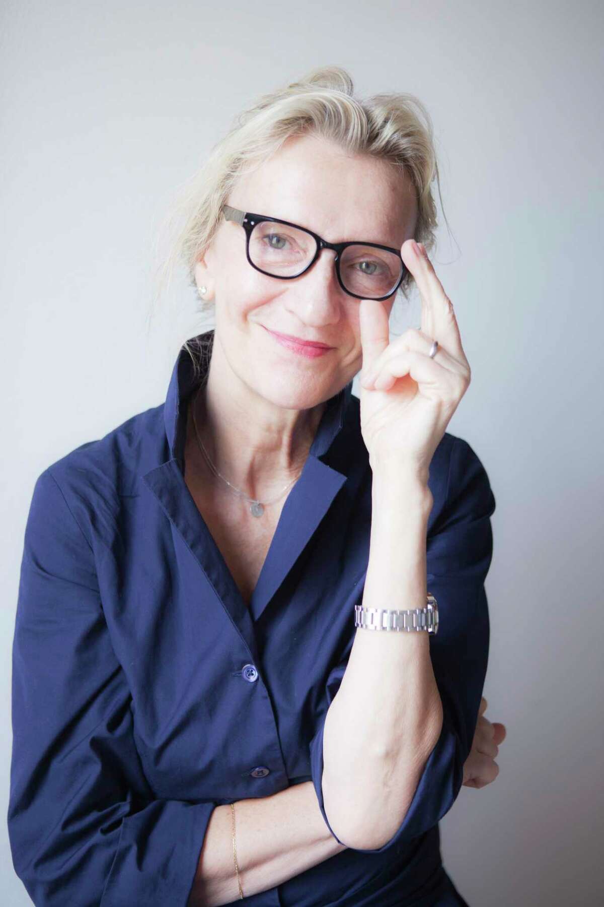 Elizabeth Strout, author of "Lucy by the Sea"