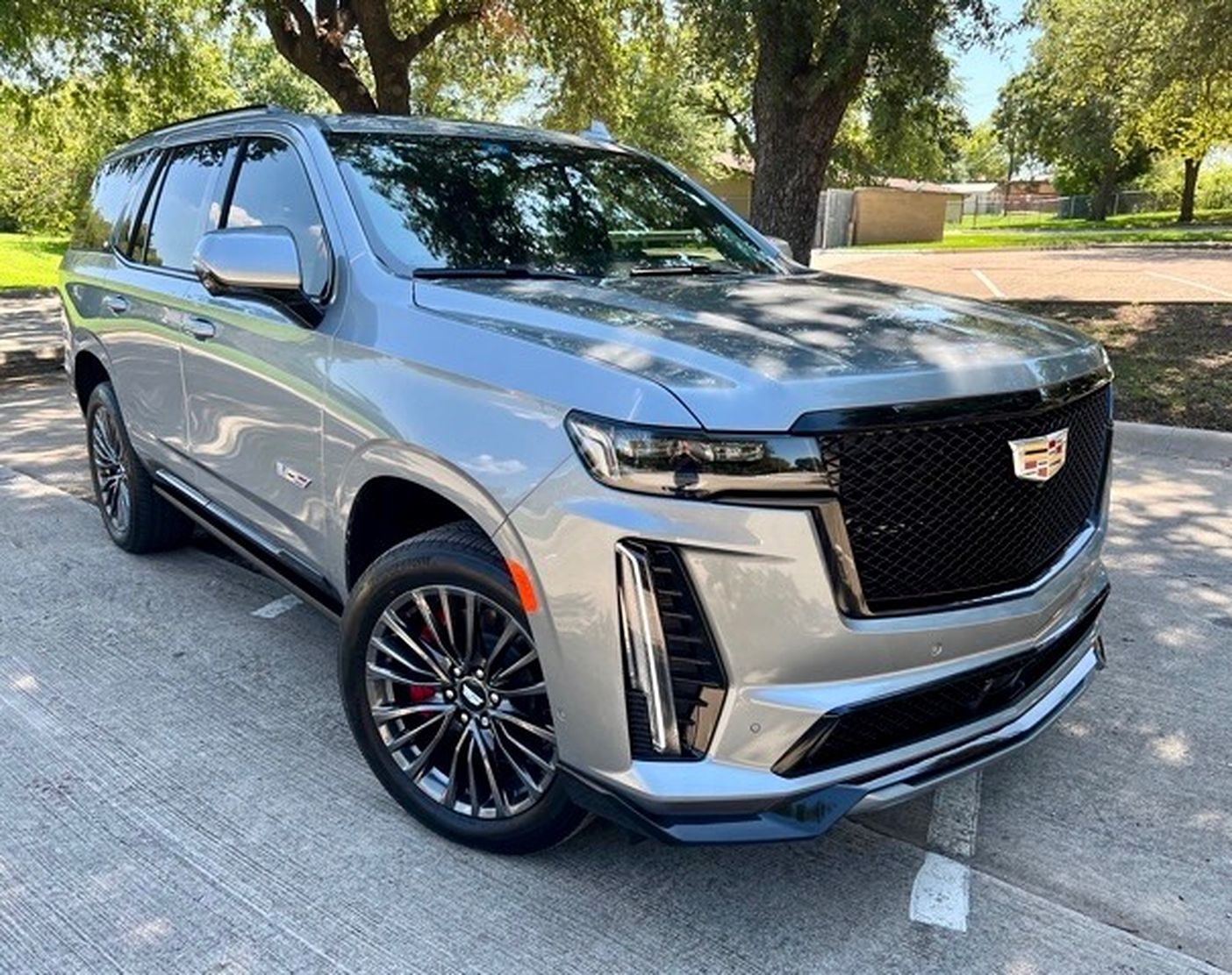 REVIEW Meet The 2023 Cadillac Escalade V My Favorite SUV Ever