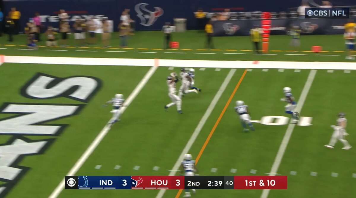 Houston Texans: Breaking down Pep Hamilton's Week 1 play-calling