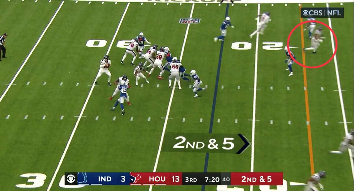 Houston Texans: Breaking down Pep Hamilton's Week 1 play-calling