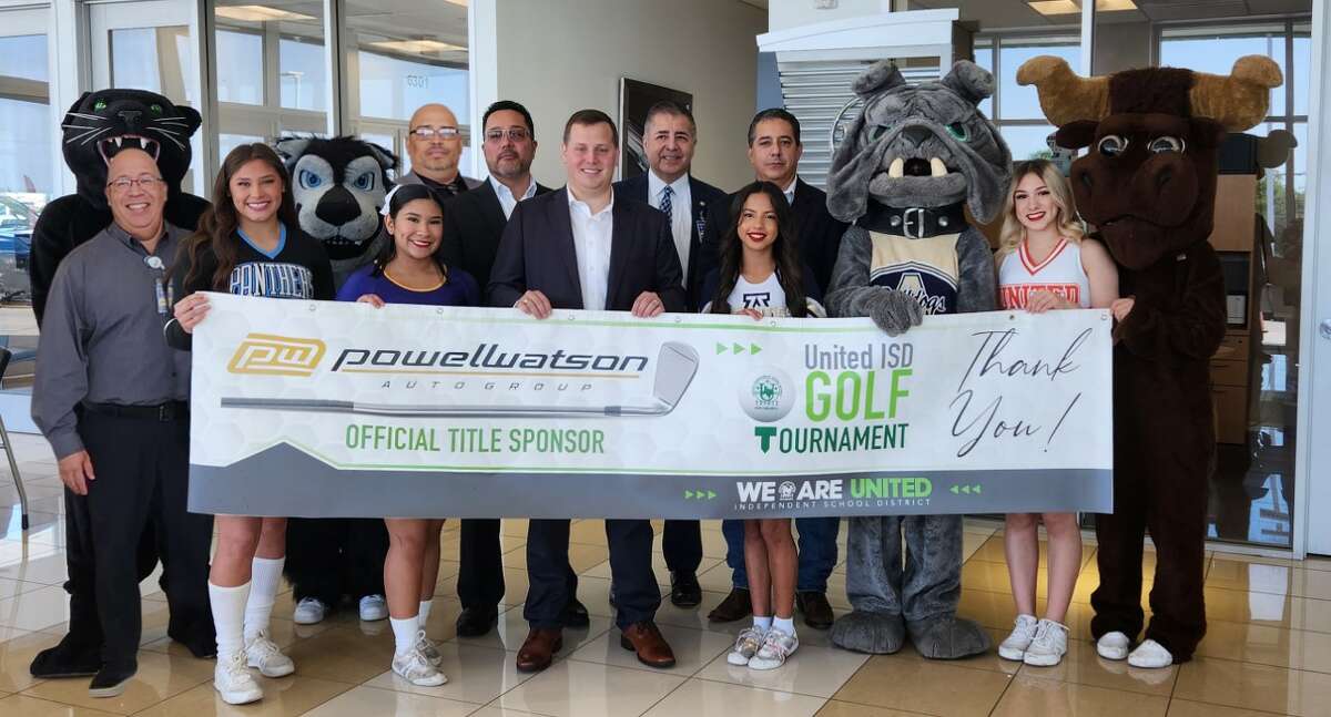 UISD Golf Tournament Finds Sponsor, To Help Graduating Students