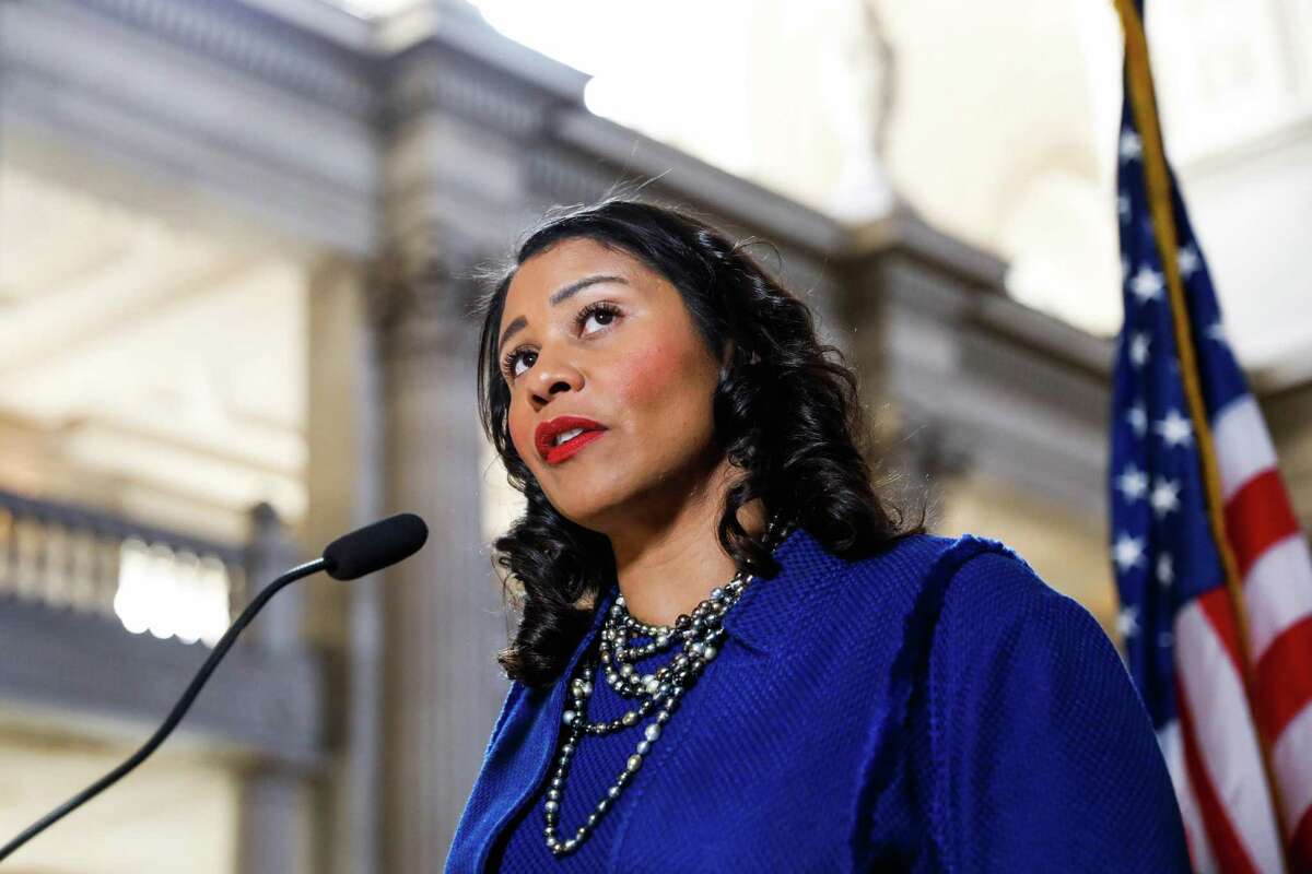 Less than a quarter of San Franciscans believe Mayor London Breed has done an excellent or good job at improving the city, a new SFNext poll shows.