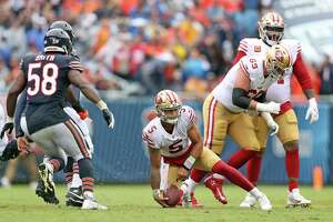 Loss gives 49ers true scare: What if the Trey Lance era is boring?
