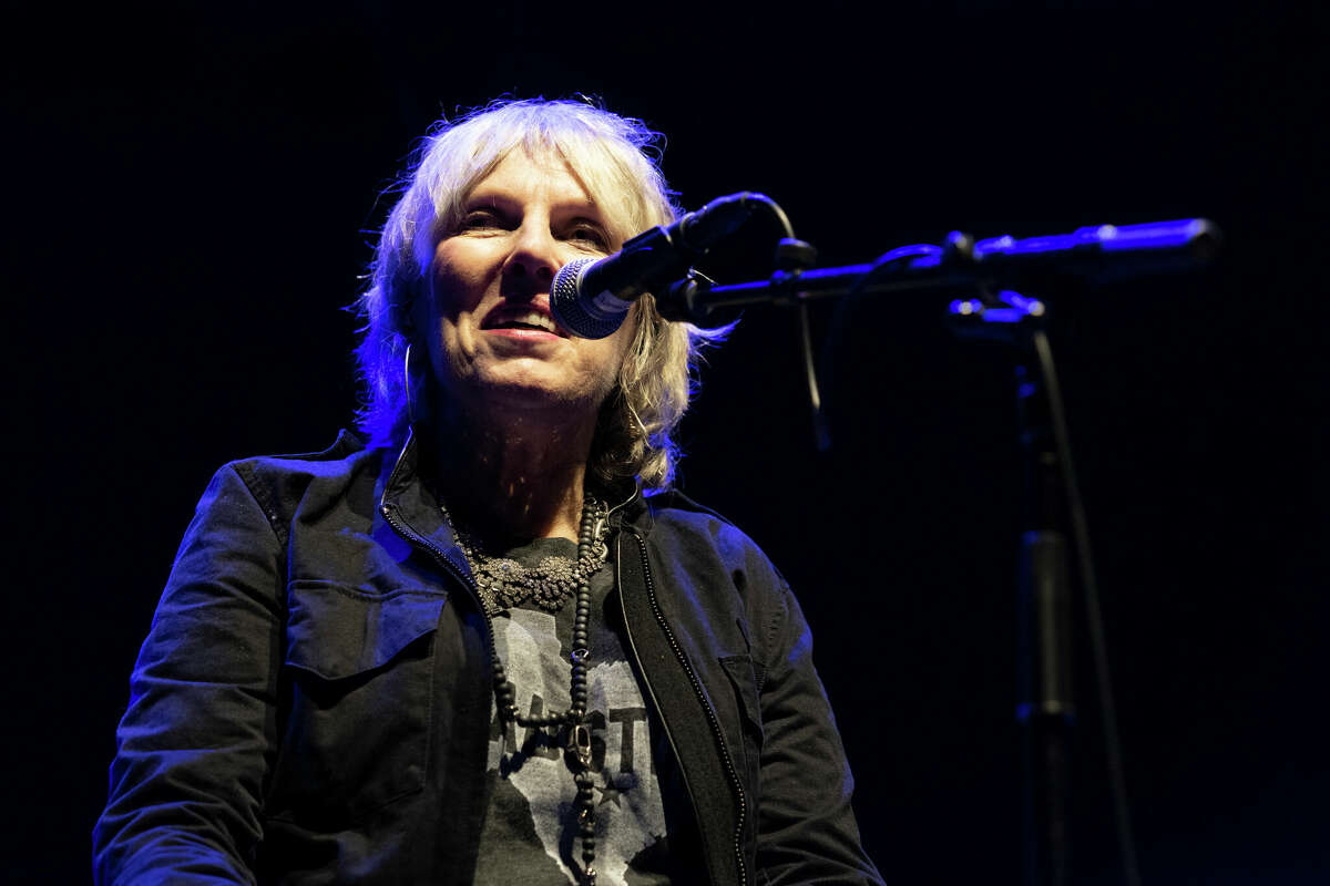 Alt-country icon Lucinda Williams performs at ACL Live on Aug. 7, 2021 in Austin, Texas. Williams will be one of the headline performers at the 2022 State Fair of Texas.