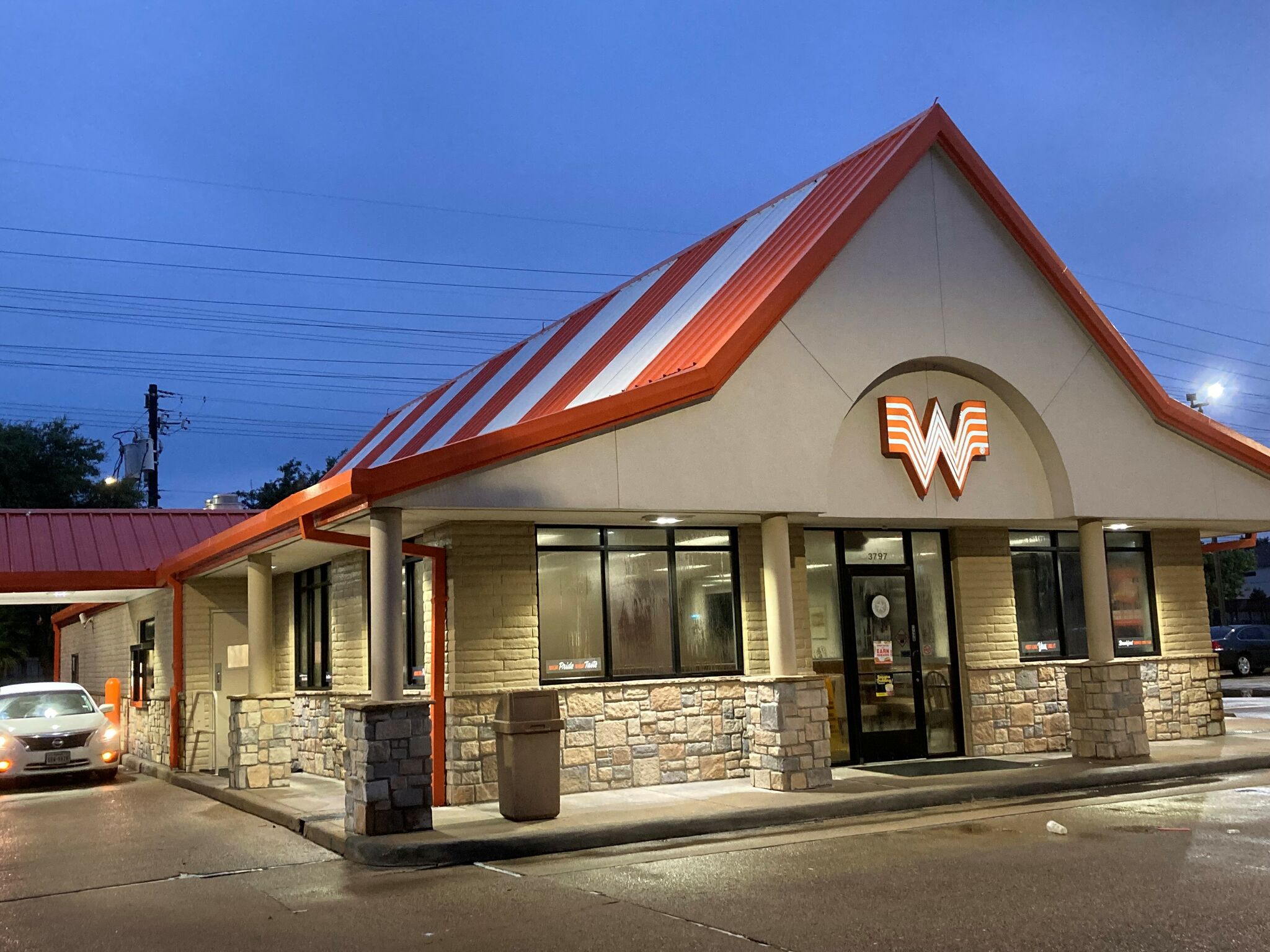 I Tried The Most Popular Items At Whataburger—The Texas Version Of In-N-Out