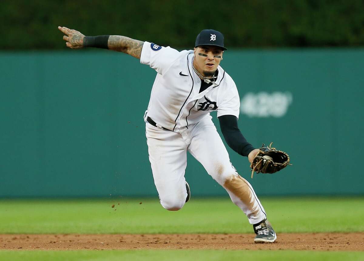 Astros' Framber Valdez throws no-hitter vs Guardians on 93 pitches – Houston  Public Media