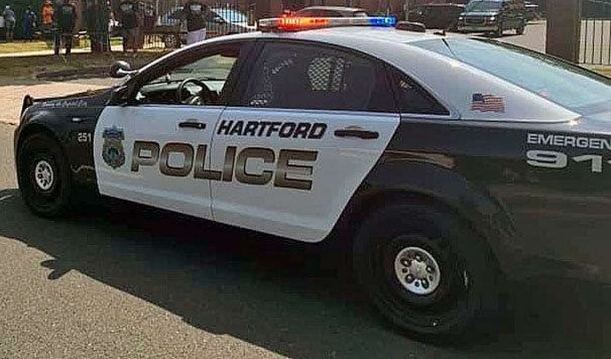 A man was shot multiple times early Sunday, according to Hartford police.