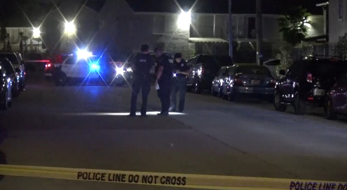 Man Killed In Southwest Houston Drive By Shooting 7845