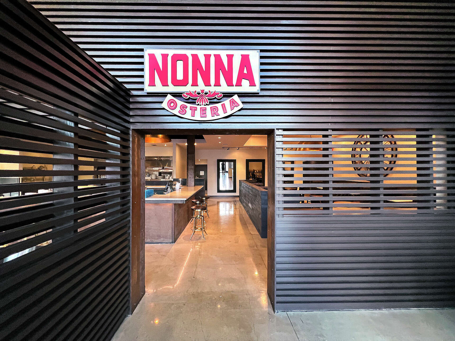 Nonna Osteria 1604 opens today near Stone Oak