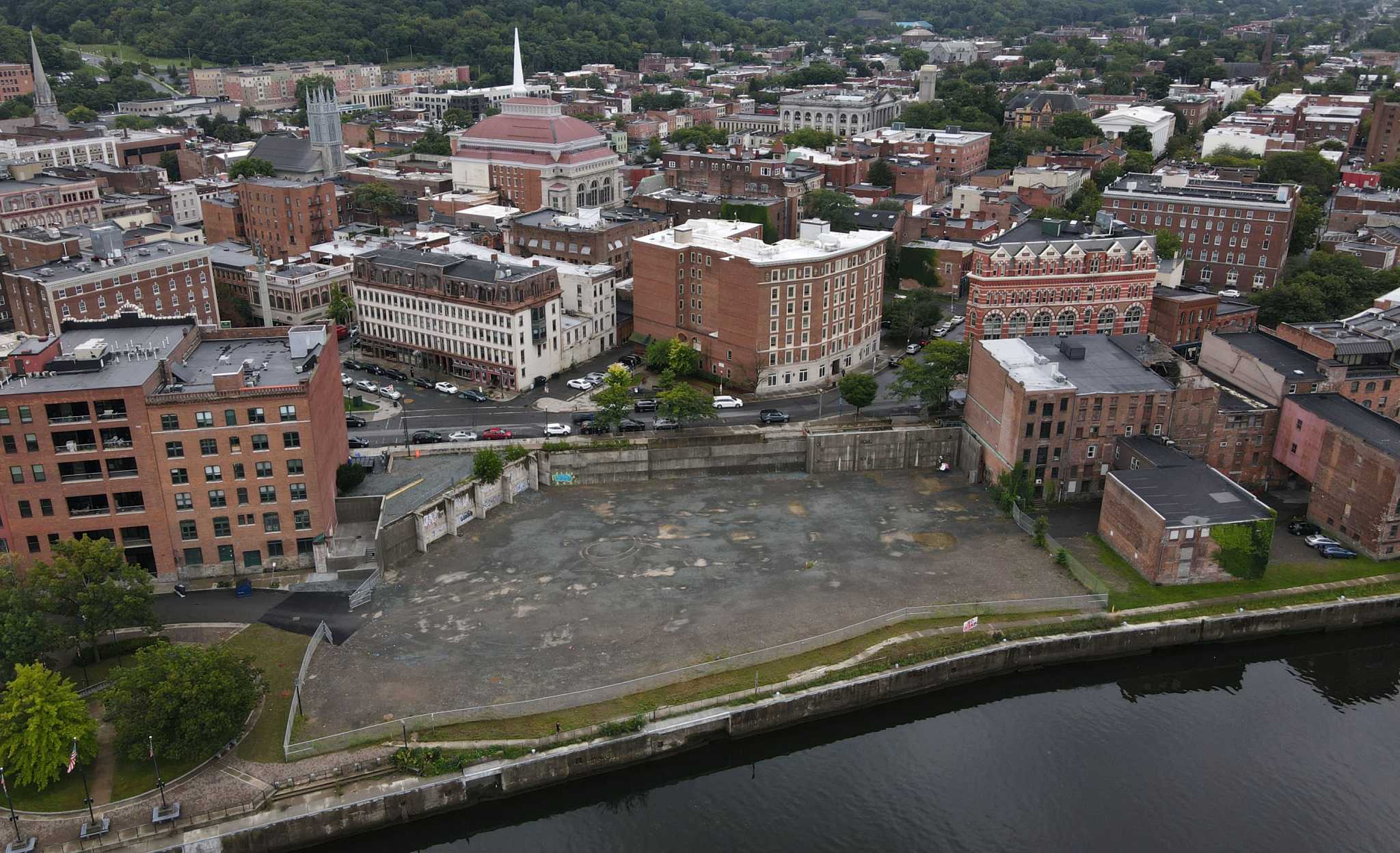 Troy's massive Monument Square project faces 15M funding gap