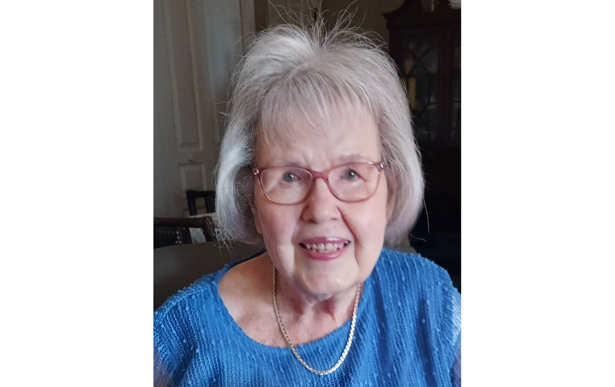 Mary 'Phyllis' Howell celebrates 96th birthday