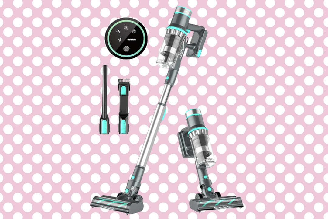 Belife cordless vacuum, a Dyson dupe, is getting rave reviews on TikTok