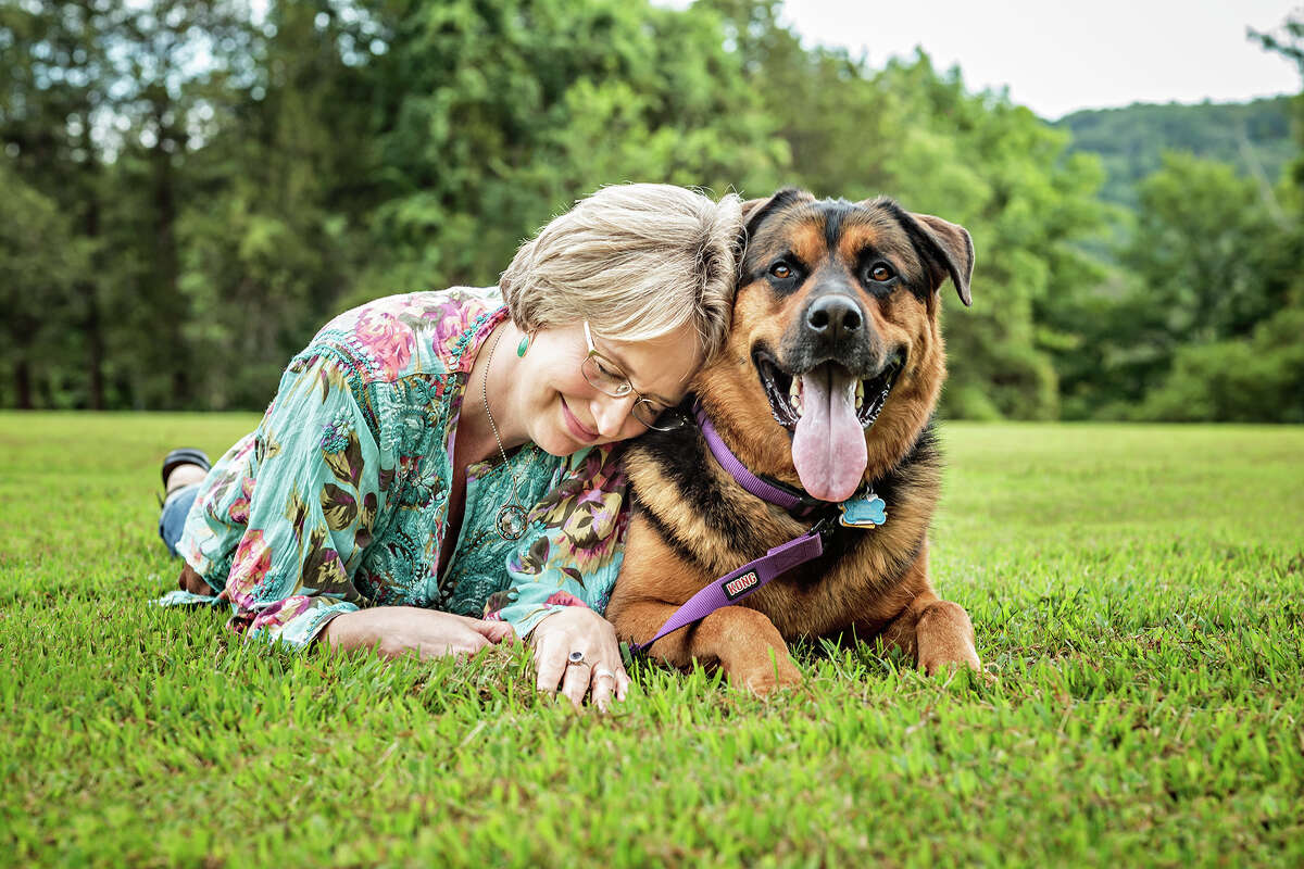 Ever wonder if your beloved pet is happy? Animal communicator Cindy Brody can answer that question.