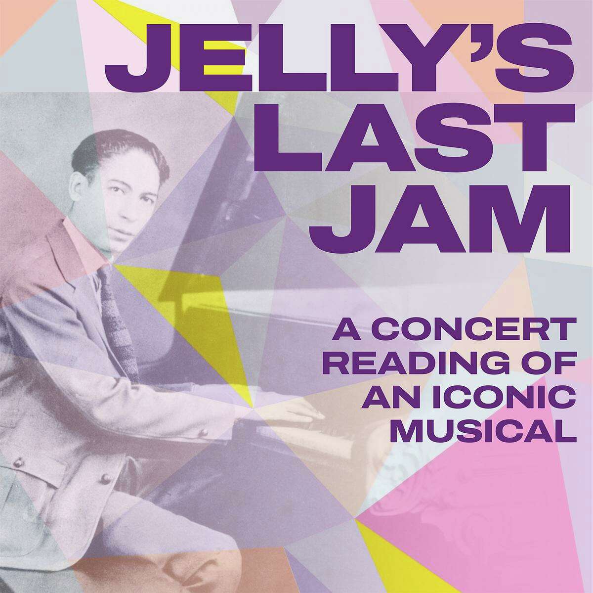 “Jelly’s Last Jam,” based on the life of Jelly Roll Morton, is playing Saturday and Sunday at Long Wharf Theatre in New Haven.