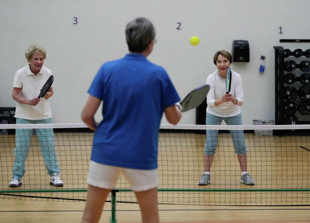 Pickleball is taking over, but more players are getting injured